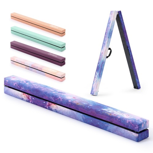 7ft zelus gymnastics full - 7ft, size
