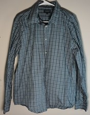 J. Maverick Mens XL Button