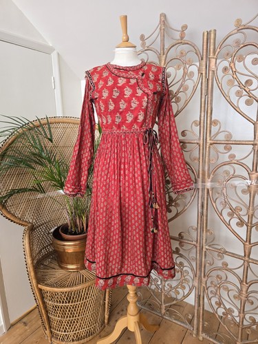 Vintage cotton indian 70s 80s - indian,