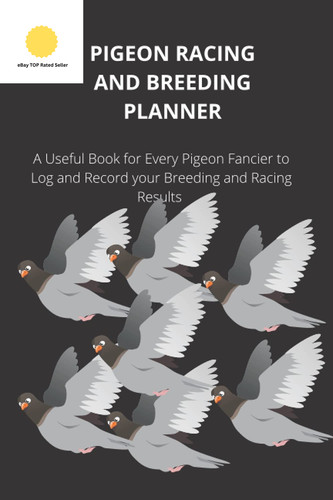 Pigeon racing and - and, breeding