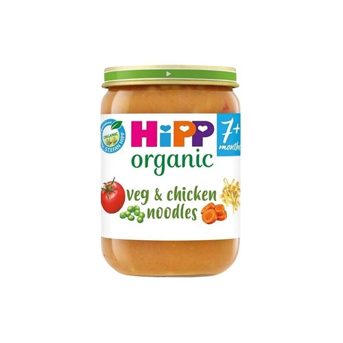 Hipp organic vegetables - vegetables, &