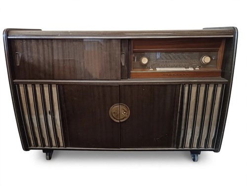 Vintage blaupunkt radiogram - vintage,