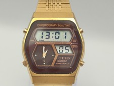 CITIZEN CRYSTRON LC 41-9028 GP