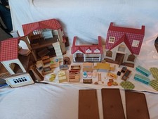 Sylvanian Families Houses