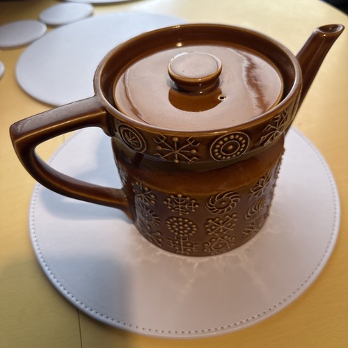 Portmeirion totem amber tea - portmeirion,