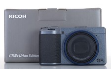 Ricoh GR IIIx Urban Edition