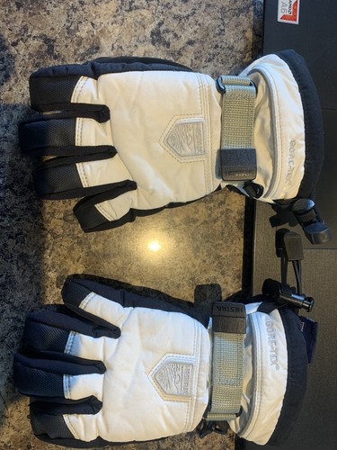 Hestra gore tex - gore-tex, 3