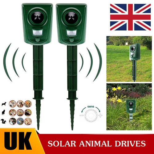 Battery ultrasonic garden - battery,