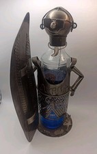 Metal Wine Bottle Holder Stand