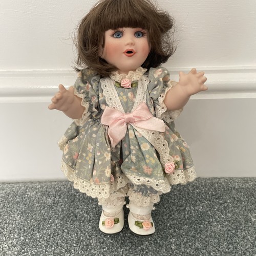 Franklin mint maryse - franklin, nicole