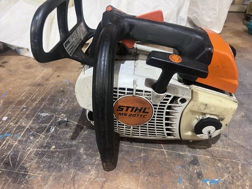 Stihl 201 little used - ms, tc