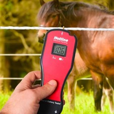 Electric Fence Digital Tester