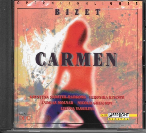 Georges bizet carmen - bizet:,