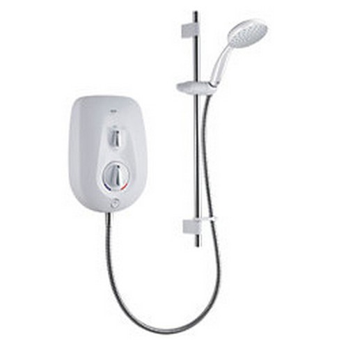 Mira 5kw electric shower - mira,