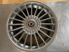 4 * Alpina BMW Alloy wheels 18 Staggered Reconditioned