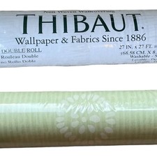 Thibaut 4758 Green Stripe