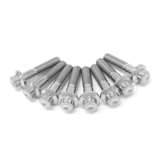 32mm titanium split - titanium, rim