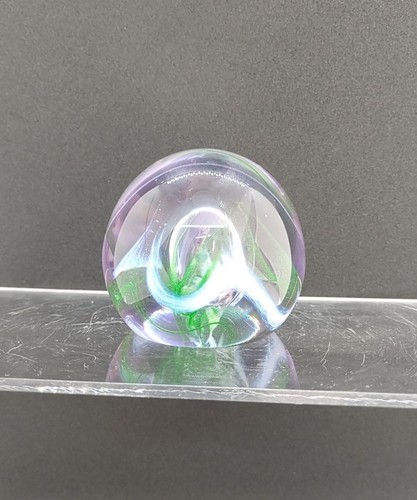 Caithness moon crystal glass - moon,