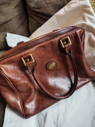 The bridge leather bag - bridge,