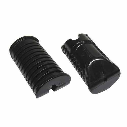 Footrest front rubber - footrest,