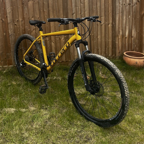 Carrera vengeance mountain - carrera,