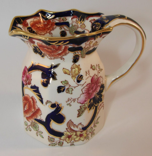 Masons ironstone mandalay - masons,