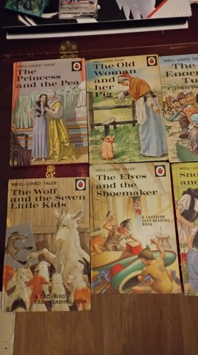 Rare full set vintage - rare, 27