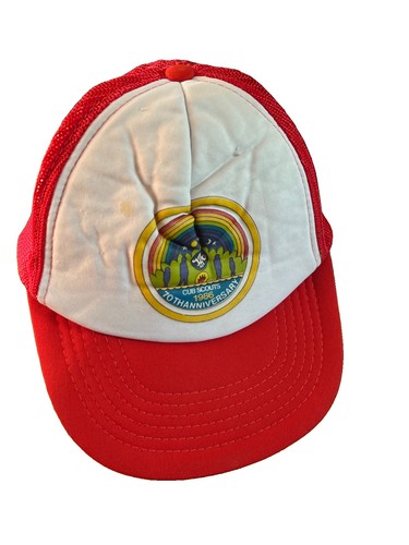 Cub scouts 70th - scouts, birthday