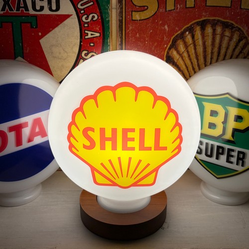 Shell 1955 mini - mini, petrol