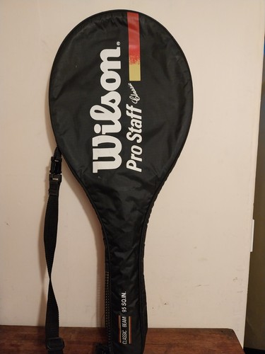 Vintage tennis racket wilson - vintage,