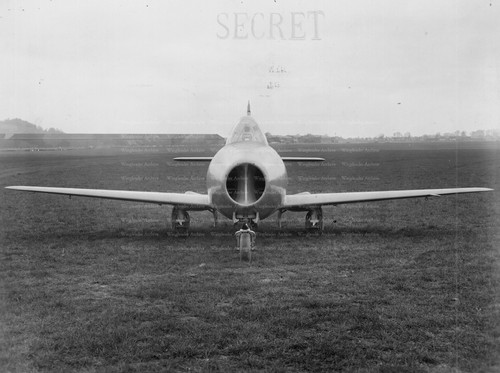 Gloster meteor aviation - gloster,