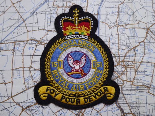151 squadron raf royal air - 151, squadron,