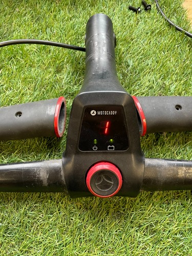 Motocaddy s1 golf trolley - sm,