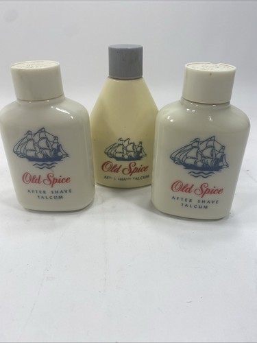 Vintage old spice after - spice,