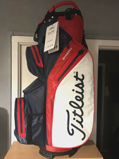 Titleist Stadry : Cart 14 : Golf Bag : BNWT