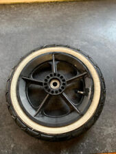 PHIL AND TEDS SPORT/NAVIGATOR REAR WHEEL COMPLETE WITH TYRE AND TUBE