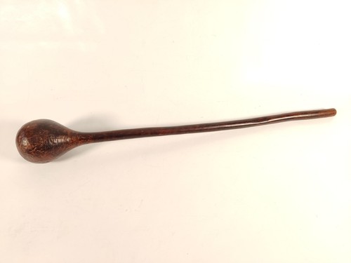 Antique african carved - african,