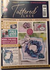 Tattered Lace Magazine - Issue