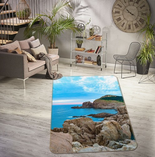 Blue sea stone zhub4685 - blue,