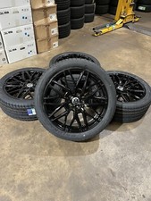 Brand new set of 20” alloy