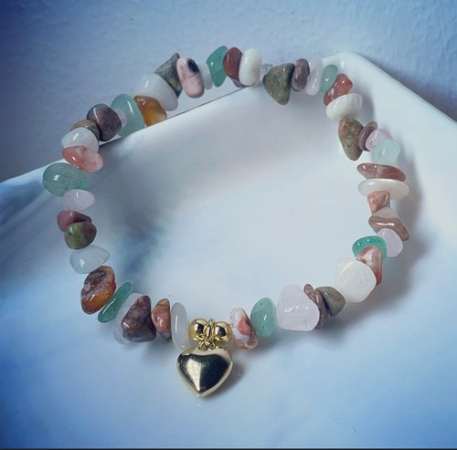 Fertility crystal bracelet - fertility,