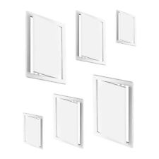 High Quality White Access Panel Inspection Hatch Plastic Revision Door All Size