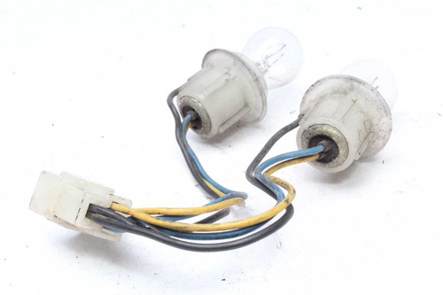 Taillight wiring harness - taillight,