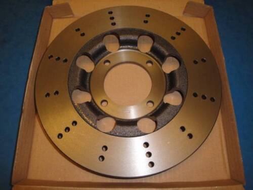 Triumph brake disc - disc, lightened