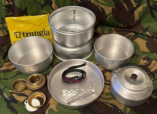 Trangia cook set - trangia, 25-2