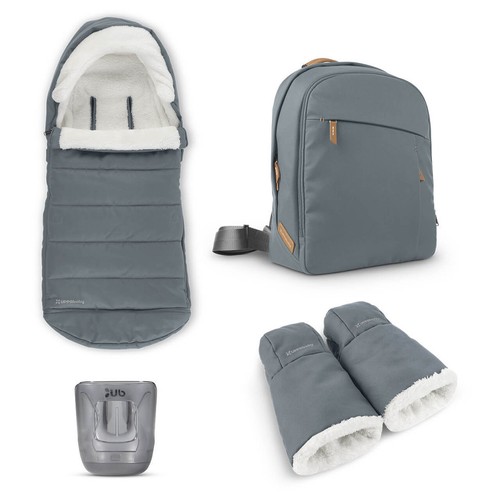 New uppababy vista - vista, cruz