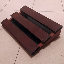 Jonoboard Pedalboard #110 for Guitar Bass Vocal Effects Pedals FX Pedal Board