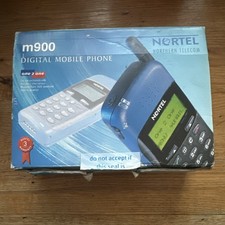 Vintage Nortel Claret Phone 