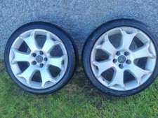 18" snowflakes Alloys Wheels