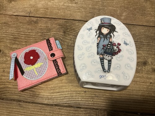 Gorjuss money box santoro and - money,